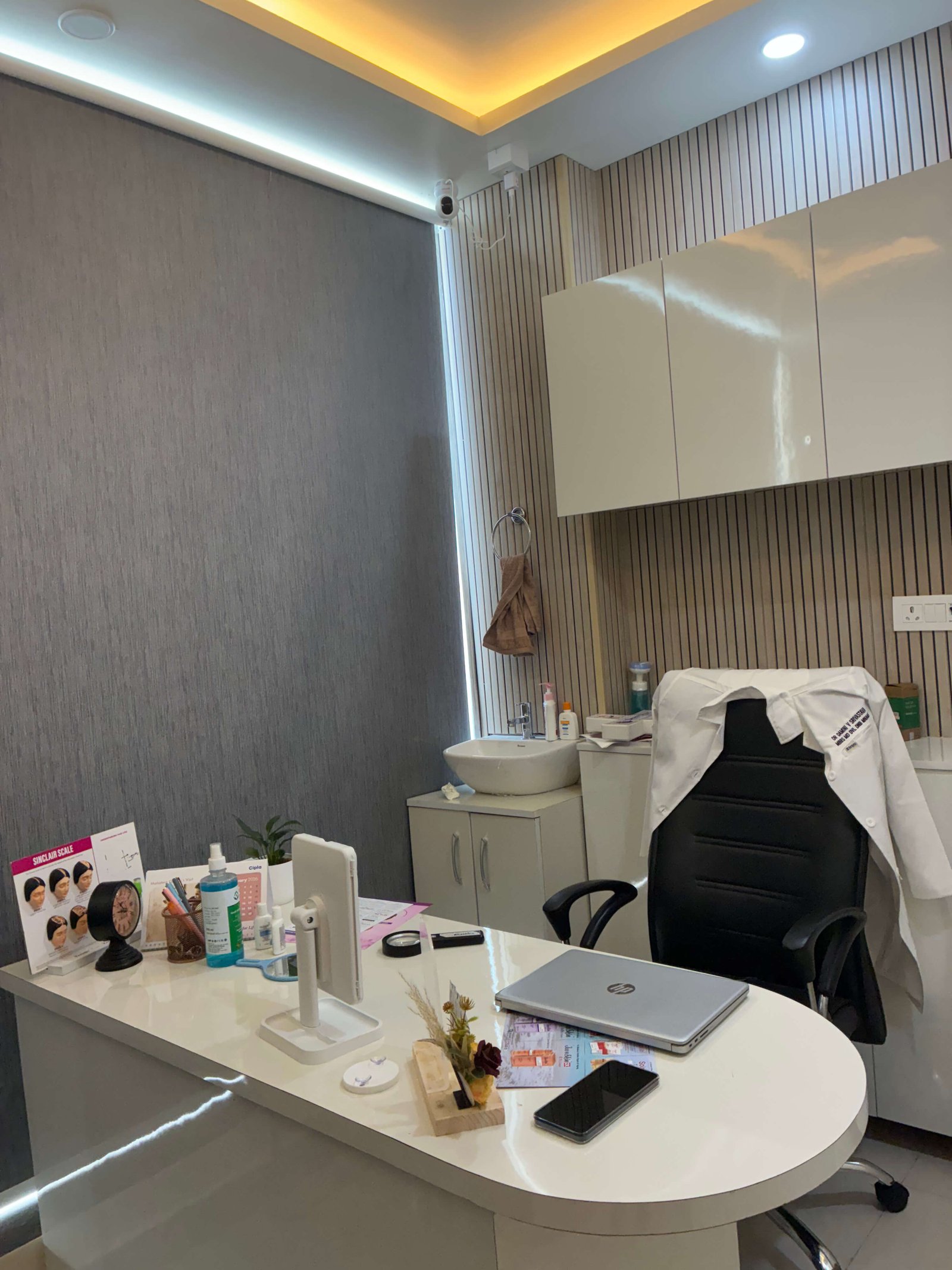 Aesthetic Procedures